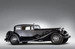 Delage D8S Sports Coupe by Freestone & Webb 1933 года